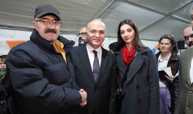Başkan Özlü "Devlet yönetmek devlet tecrübesi gerektirir"