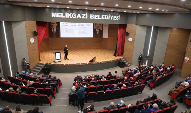 Başkan Palancıoğlu; mahalle başkanları ile bir araya geldi