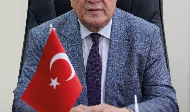 Başkan Pekmezci: "Allah'ın verdiği ömrü, Allah'a itaat ve teslimiyetle geçirenler kurtuluşa erecektir"