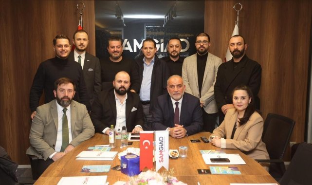 Başkan Sandıkçı: "İlçemize 9,5 milyar TL yatırım kazandırdık"