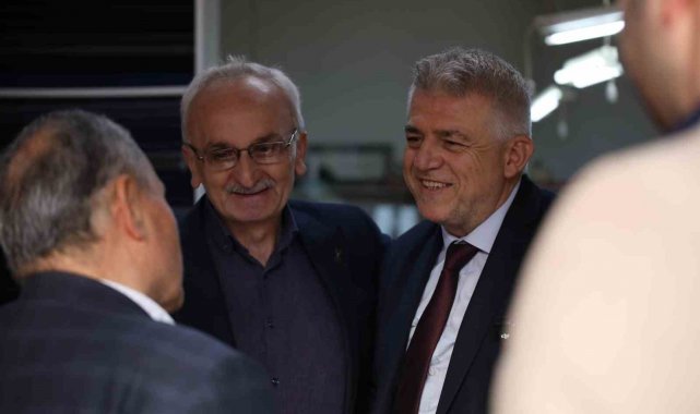 Başkan Şengül: "Erenler için aşkla çalışacağız"