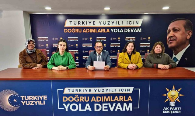 Başkan Sönmez "28 Şubat Darbesi insanlık tarihine kara bir leke olarak geçmiştir"