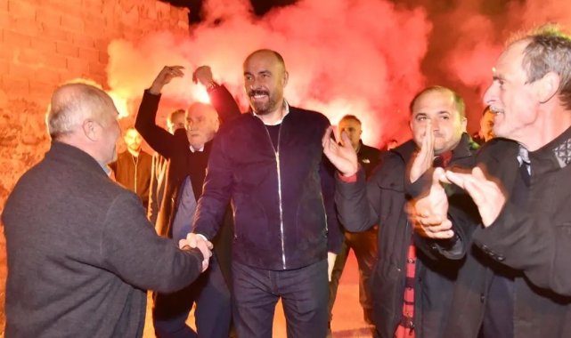 Başkan Togar: "31 Mart'ta hep birlikte tarih yazacağız"