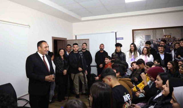Başkan Yılmaz: "Eğitim yardımımızın ilk taksitini öğrencilerimizin banka hesaplarına yatırdık"