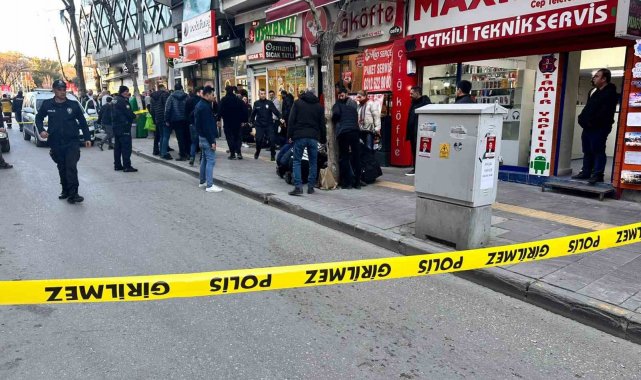 Başkent'te silahlı kavga: 1'i ağır 3 yaralı