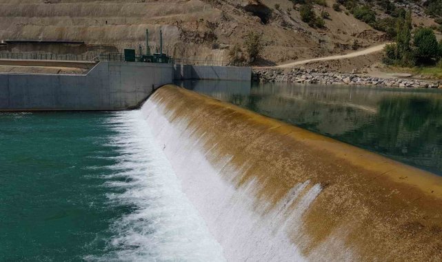 Belediye eliyle inşa edilecek en büyük içme suyu barajı Düzbağ'da yapılacak
