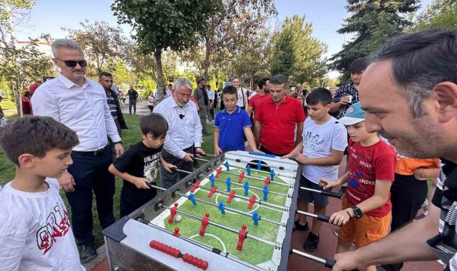 Belediyeden, ödüllü 'Çorum Spor Oyunları' etkinliği