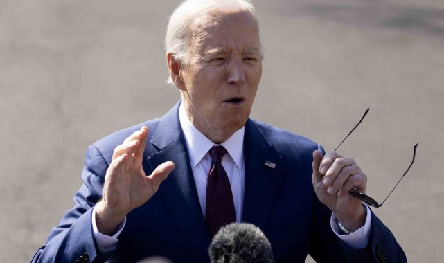 Biden, Putin için küfürlü ifade kullandı