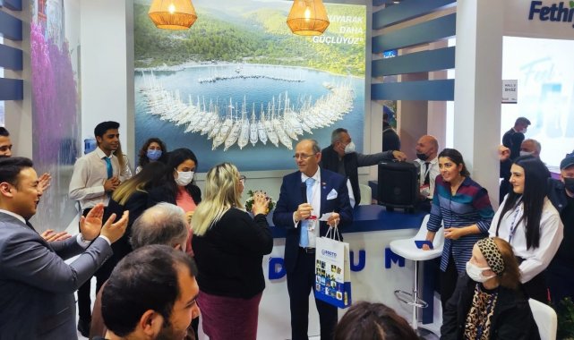 Bodrum, Emıtt Turizm Fuarı'nda yerini alacak