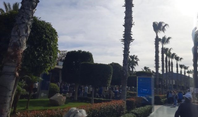 Bodrum'da onlarca kişinin gözü önünde husumetlisini vurdu