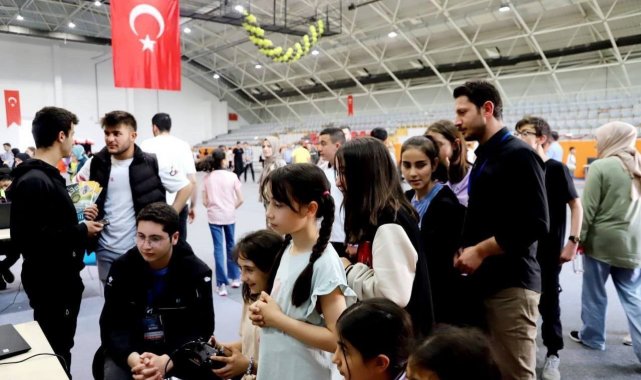 Bölge yarışmasına Bayburt'tan 3 proje davet edildi