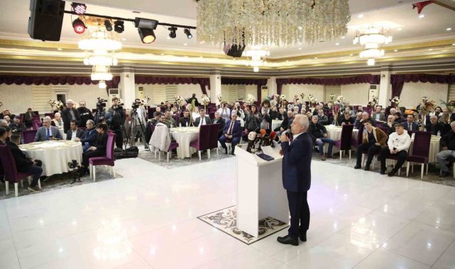 Bozbey: "1 Nisan'dan sonra su faturaları yüzde 25 inecek"