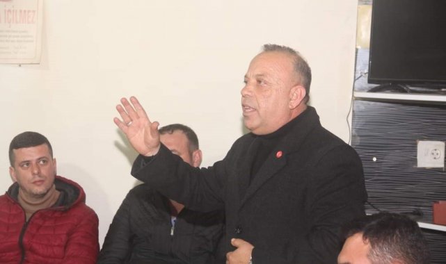 Bozdoğan, 'Halk Meclisi' ile yönetilecek