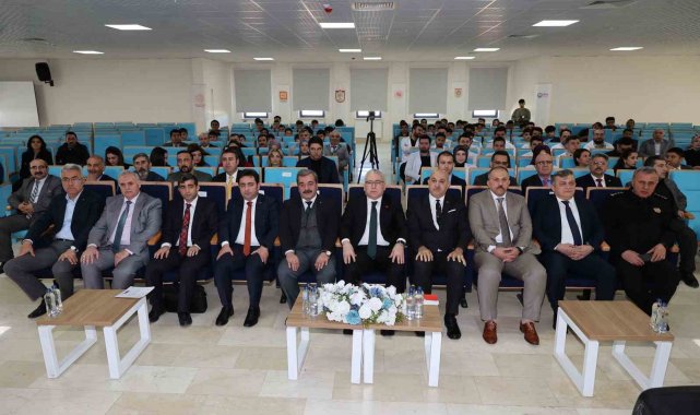 Bu laboratuvarda öğrenciler geleceğe hazırlanacak