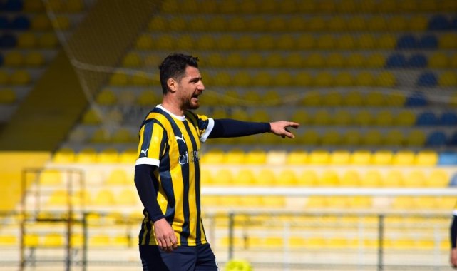 Bucaspor 1928'in Altay'dan transferi Zeki Yıldırım golle tanıştı
