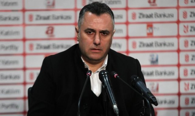 Bülent Akan: "Bütün ağırlığımızı, bütün düşüncemizi lige vereceğiz"