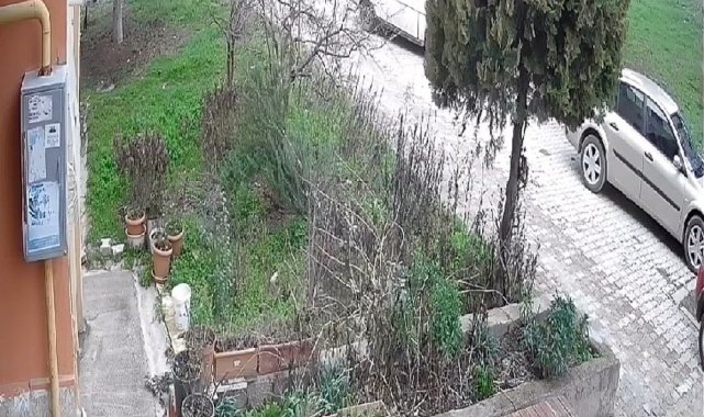 Burdur'da çaldığı otomobille Isparta'da yakalandı