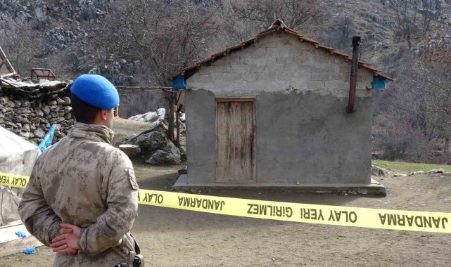 Burdur'da çoban ağılda ölü bulundu