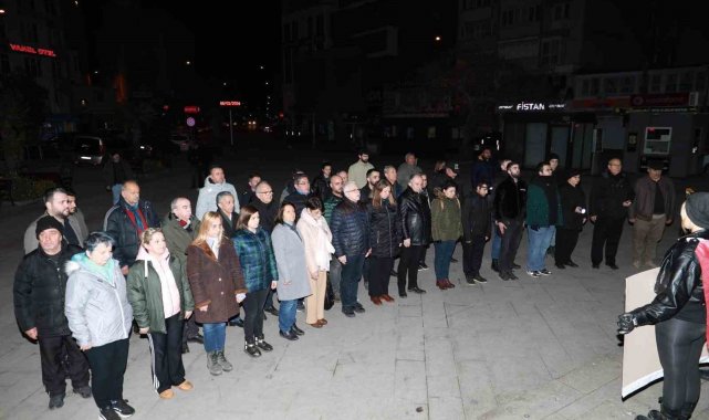 Burhaniye, 6 Şubat Depremi'ni 04:17'de andı
