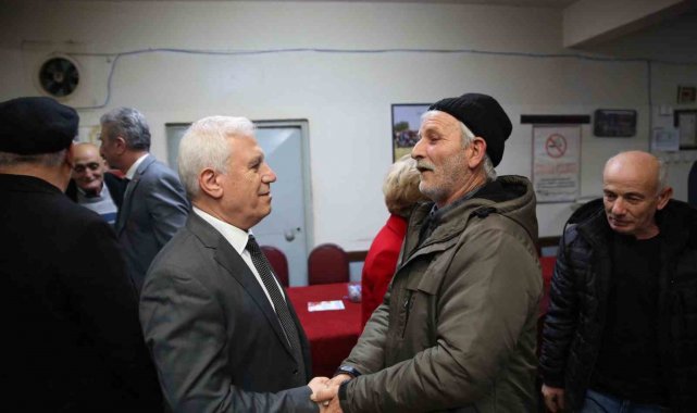 Bursa Büyükşehir Belediye Başkan Adayı Mustafa Bozbey: "Sosyal yardımlar belediye bütçesinin yüzde 8'ini oluşturuyor"