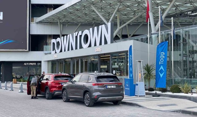 Bursa'da TOGG deneyim günleri başladı