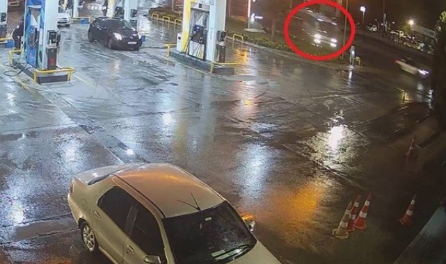 Bursa'da turistleri taşıyan midibüs kazasının yeni görüntüleri ortaya çıktı