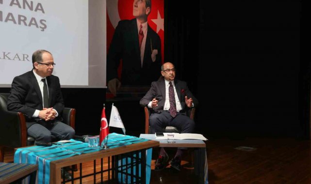 Büyükşehir, "104. yılında Kahramanmaraş paneli ve sergisi" düzenledi
