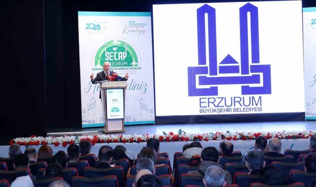 Büyükşehir'den yeni bir bilim atağı daha: Sürdürülebilir enerji ve iklim eylem planı