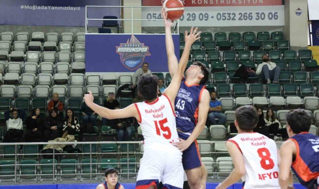 Çağdaş Bodrumspor Anadolu Şampiyonası'na katılacak