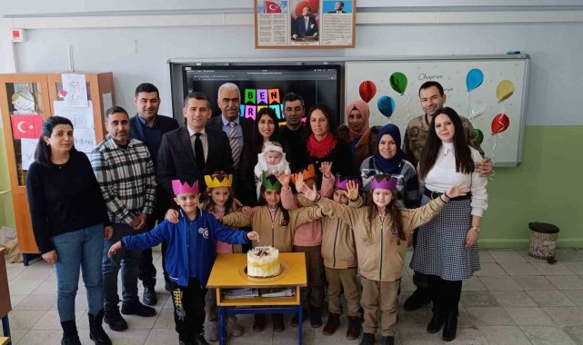 Çemişgezek'te okuma bayramı düzenlendi