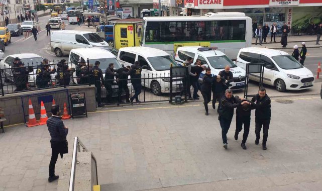 Çerkezköy'de 'pavyon' operasyonunda 8 gözaltı
