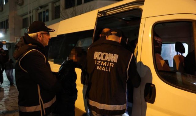 Çeşme'de tarihi "kara para aklama" operasyonunda tutuklu sayısı 12'ye yükseldi
