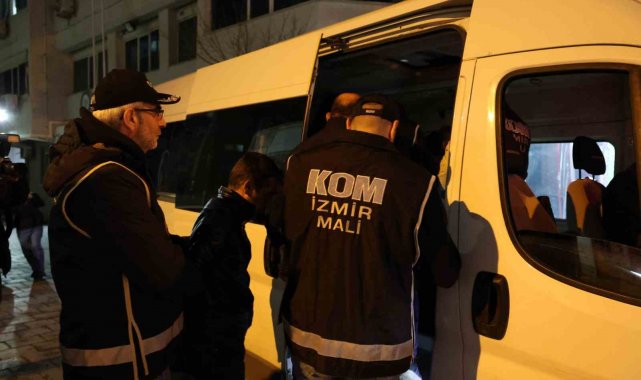 Çeşme'deki 1 milyar doları aşkın tarihi kara para aklama operasyonunda 2. dalga