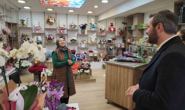 Çetinkaya: "Gerçek belediyecilikle birlikte eser ve hizmet siyasetini Karabük'ümüze yansıtmak istiyoruz"
