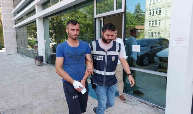 Cinayetten yargılanan sanık: "Bıçağın üzerine atlayınca bıçak saplandı, ben öldürmedim"