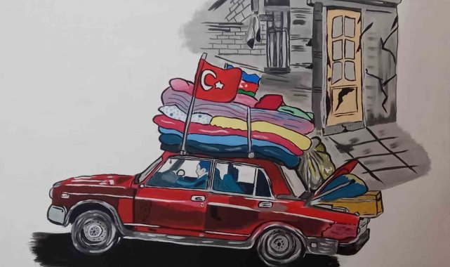 Çorum-Afşin "Kardeşlik Sergisi" açılacak
