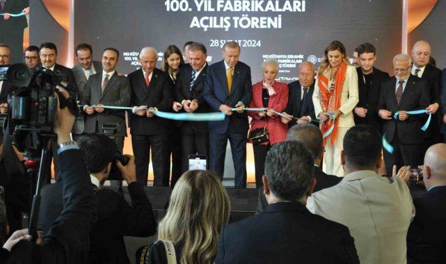 Cumhurbaşkanı Erdoğan: "Türkiye yatırım, istihdam, üretim, ihracat ve cari fazla yoluyla büyümek mecburiyetindedir"