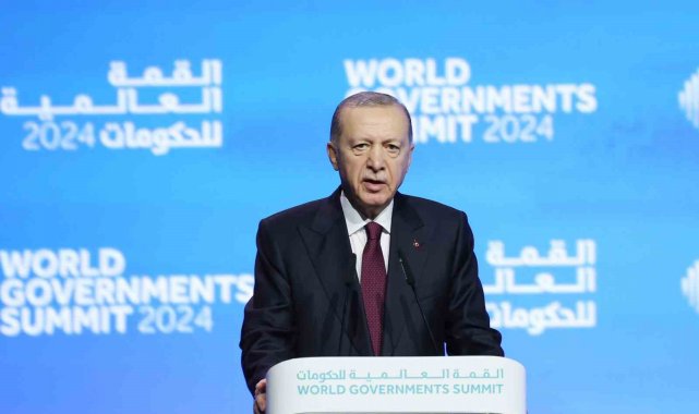 Cumhurbaşkanı Recep Tayyip Erdoğan, "Daha fazla kan dökülmeden, göz yaşı akamdan bölgemiz çok daha büyük tehditlerle karşı karşıya kalmadan bir an önce Gazze'deki katliamın durdurmamızın altını bir kez daha çiziyorum" dedi.