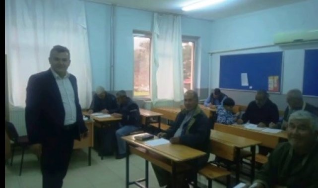 Dalaman salep üretim merkezi olma yolunda ilerliyor