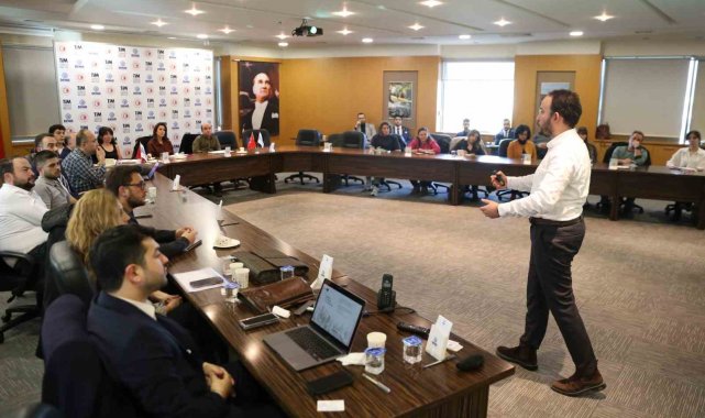 DENİM Akademi, uluslararası ticaretteki sözleşme ve uyuşmazlıkları anlattı