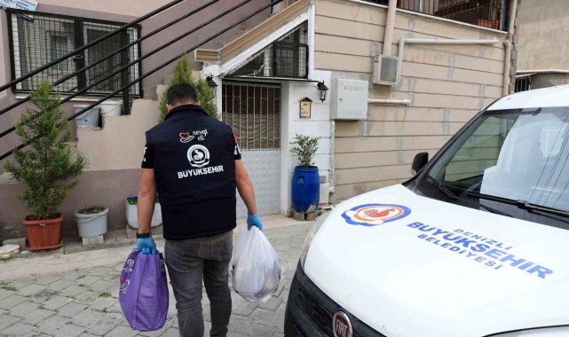 Denizli Büyükşehir Belediyesi Sevgi Eli 18 yaşında