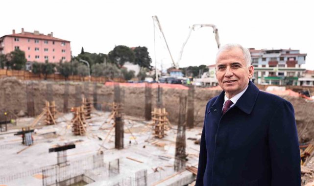 Denizli Büyükşehirden Buldan'a 170 milyon TL'lik dev kompleks