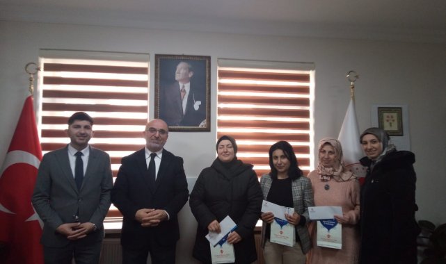 Dereceye girenler belli oldu