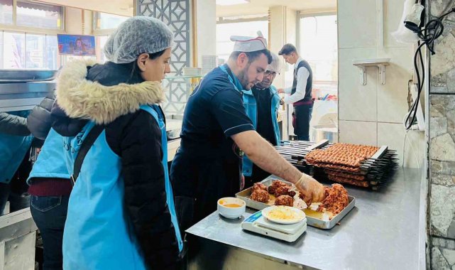 Diyarbakır'da hijyen denetimleri devam ediyor