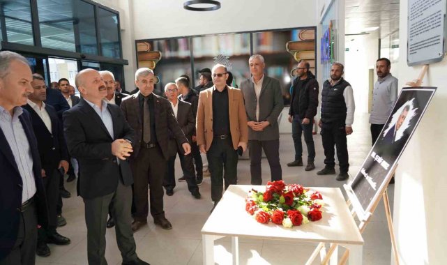 Dr. Şerif Ayaz Kültür ve Eğitim Merkezi'nin açılışı yapıldı