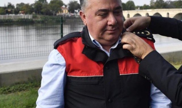 Edirne'de eski emniyet müdür yardımcısına 18 yıl hapis