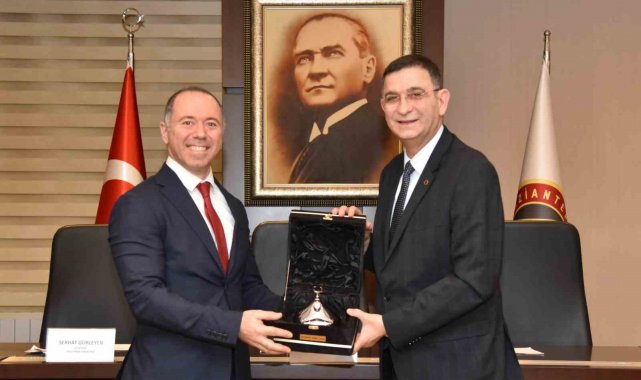 Ekonomide 2024 yılı beklentileri GSO'da konuşuldu