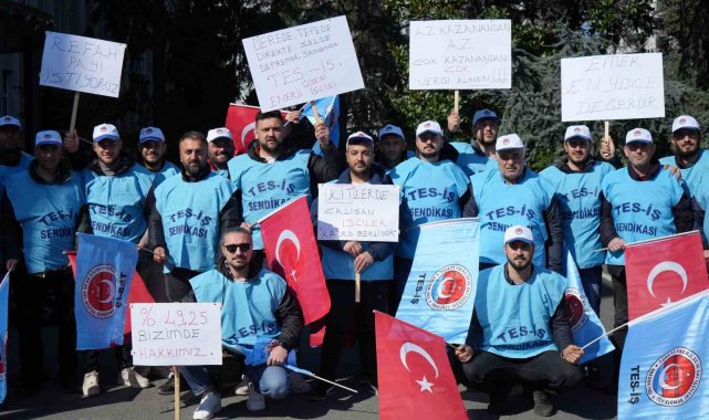 Enerji çalışanlarından 'refah payı' talebi