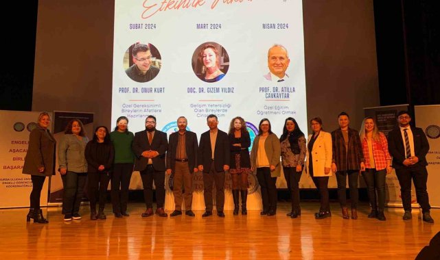 Engellilik ve afetlere hazırlık BUÜ'de masaya yatırıldı
