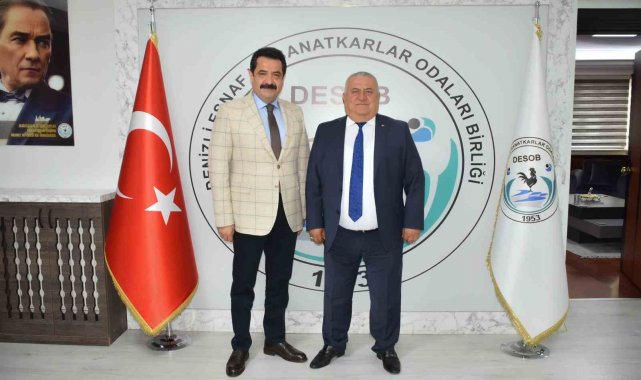 Ertemur: "Üreten bir Pamukkale için geliyoruz"